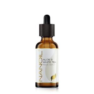 Nanoil – Aloe & White Tea Face Serum