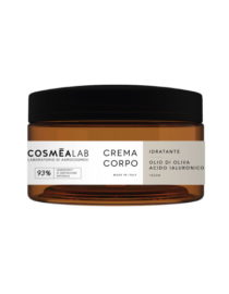 Crema corpo idratante CosmeaLab