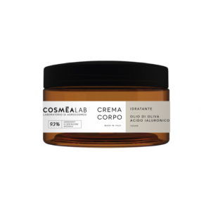 Crema corpo idratante CosmeaLab