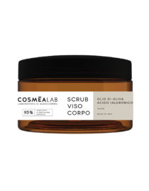 Scrub viso e corpo CosmeaLab