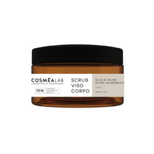 Scrub viso e corpo CosmeaLab