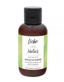 Crema detergente viso e occhi Liebe die Natur