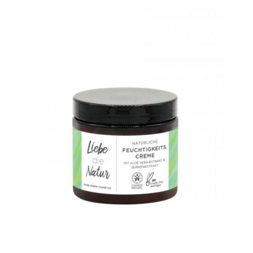 Crema idratante naturale Liebe die Natur