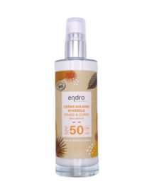 Crema solare SPF 50 Endro Cosmetiques