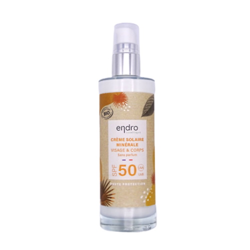 Crema solare SPF 50 Endro Cosmetiques