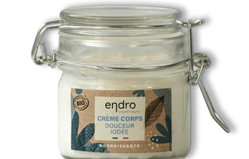 Crema corpo nutriente – Douceur Iodée Endro Cosmetiques