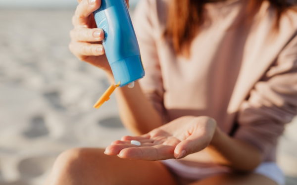 creme solari che non inquinano il mare