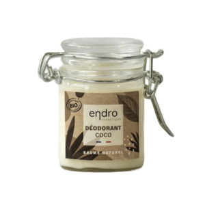 Deodorante cocco solido Endro Cosmetiques