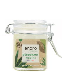 Deodorante menta solido Endro Cosmetiques