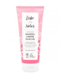 Doccia crema alla Mandorla Liebe die Natur