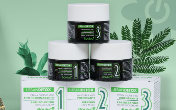 I cosmetici anti-pollution Floviva sono prodotti studiati per contrastare lo stress ossidativo indotto dall'inquinamento.