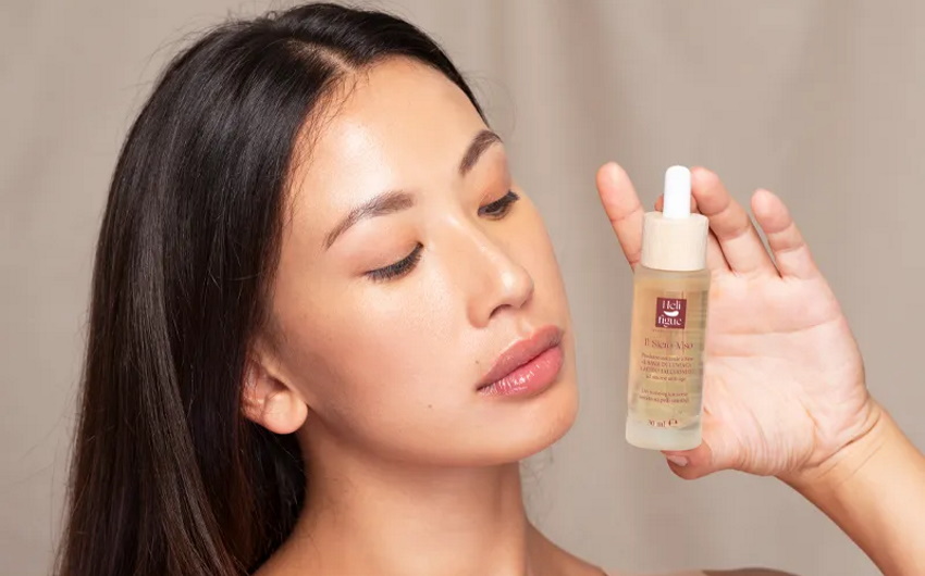 helifigue cosmetici con bava di lumaca