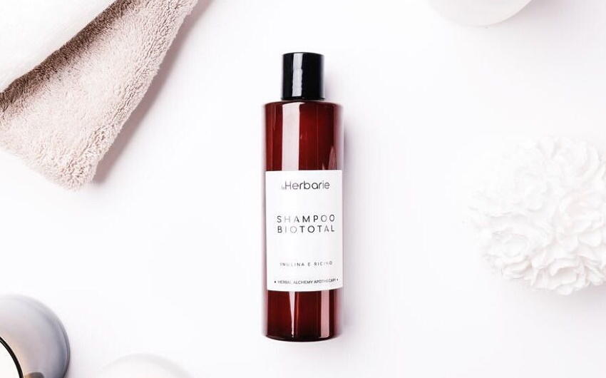 le herbarie fitocosmesi naturale