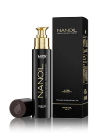 nanoil bassa porosità