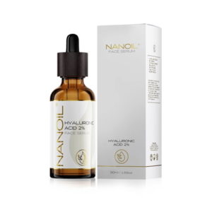 Nanoil – Hyaluronic Face Serum