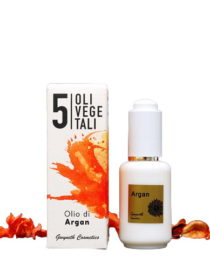 olio di argan gwneth cosmetics