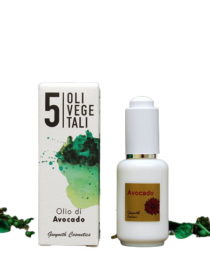 olio di avocado