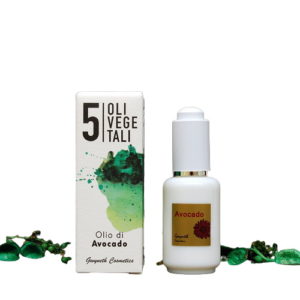 Olio di Avocado Gwyneth Cosmetics