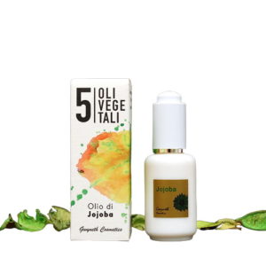 Olio di Jojoba Gwyneth Cosmetics