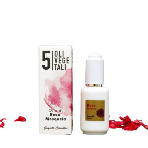 Olio di Rosa Mosqueta Gwyneth Cosmetics