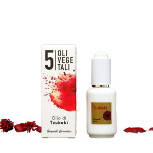 Olio di Tsubaki Gwyneth Cosmetics