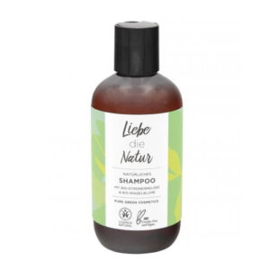 Shampoo naturale Melissa Liebe die Natur