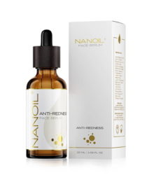 siero antirossore nanoil