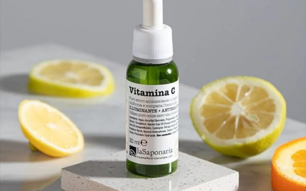 vitamina c nei cosmetici