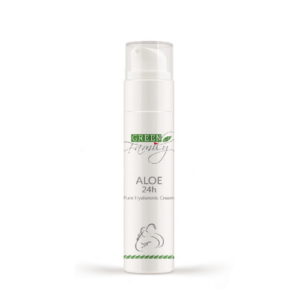 Aloe 24H – Pure Hyaluronic Cream Green Family Cosmetics