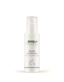 aloe cleansing green family