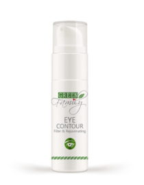 Contorno occhi con Acido Ialuronico Green Family Cosmetics