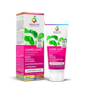 Crema eudermica – Gambe Light Optima Naturals