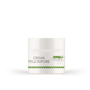 crema pelli impure green family cosmetics