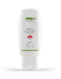 crema solare spf 50 green family