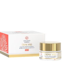 crema viso collagene optima naturals