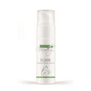 Elixir Forever Young Serum Green Family Cosmetics