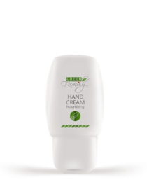 hand cream green family cosmetics