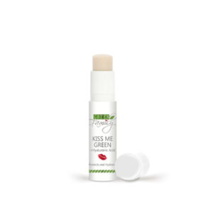 Kiss Me Green – Green Family Cosmetics