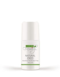 natural deo green family
