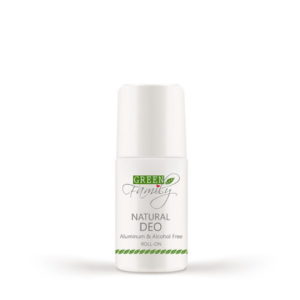 natural deo green family