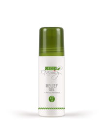 Relief gel Green Family Cosmetics