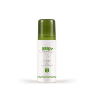 Relief gel Green Family Cosmetics