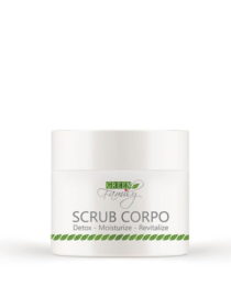 scrub corpo green family cosmetics