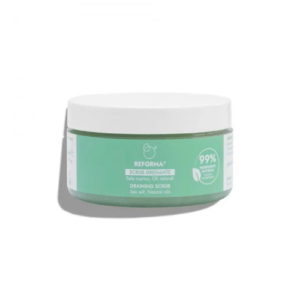 Reforma Scrub Drenante Sikelia Ceutical
