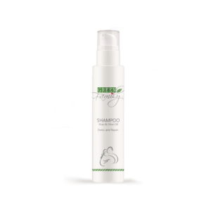 Shampoo Aloe & Olive Oil Green Family Cosmetics