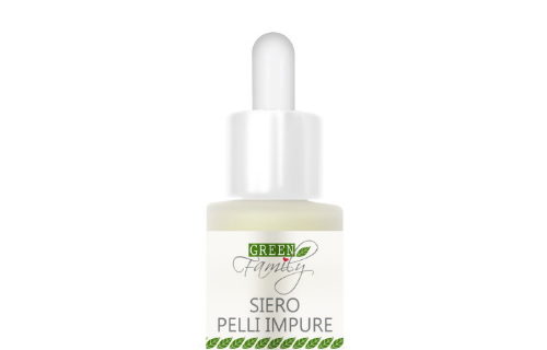 Siero pelli impure Green Family Cosmetics – con Bakuchiol