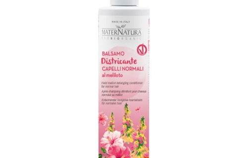 Balsamo capelli districante e nutriente al Meliloto Maternatura