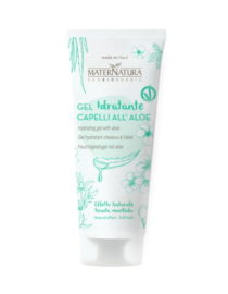 Gel idratante capelli all'Aloe Maternatura