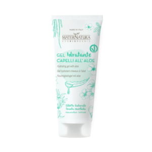 Gel definizione capelli Aloe e Frangipani Maternatura