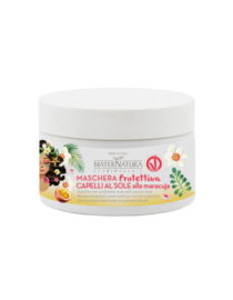 Maschera protettiva capelli al Sole Maternatura